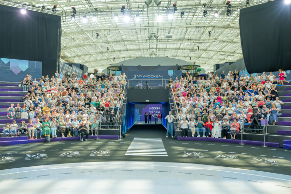 Семейный марафон